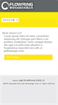 Mobile Screenshot of flowring.com